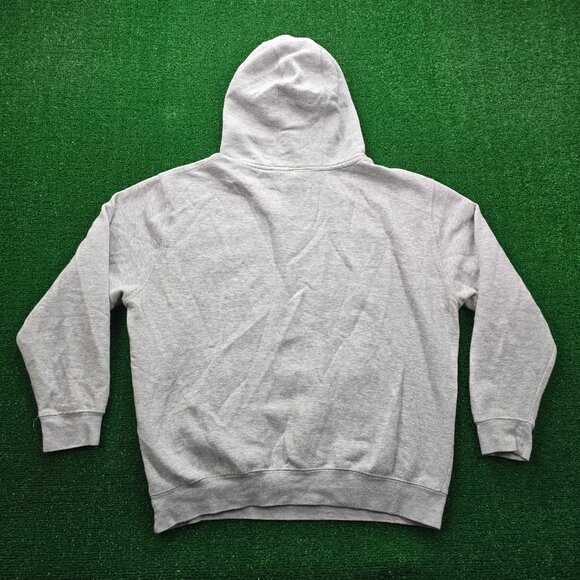 Full Send Sweater Hoodie Mens Large Gray Always Baking Always Brewing Casual - Picture 8 of 8